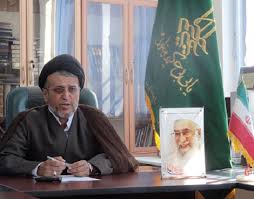 آغاز ساخت مسجد روستای موردراز سفلی با حضور نماینده ولی فقیه در استان
