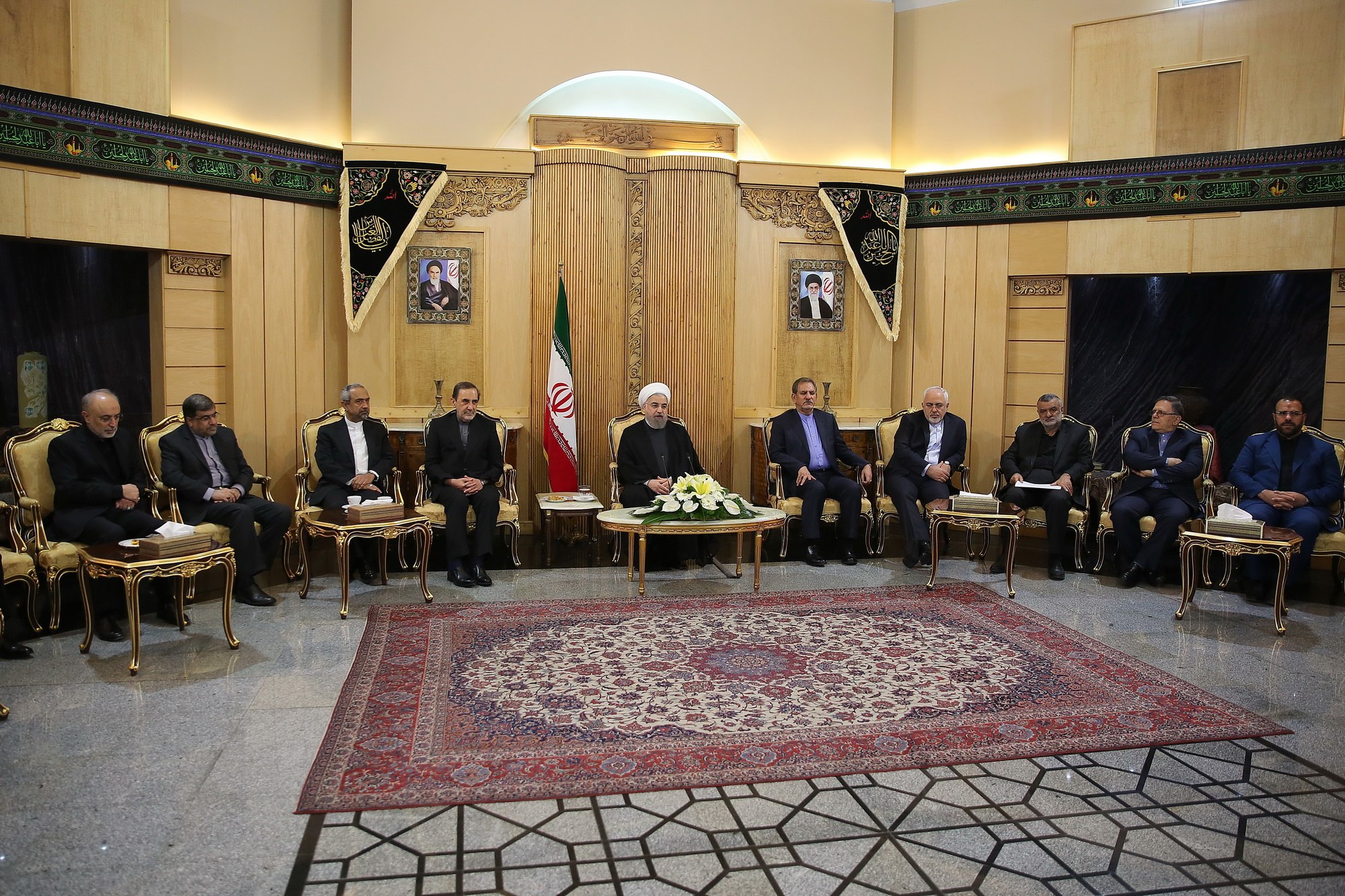 روحانی: قرن 21، قرن آسیاست روحانی: قرن 21، قرن آسیاست