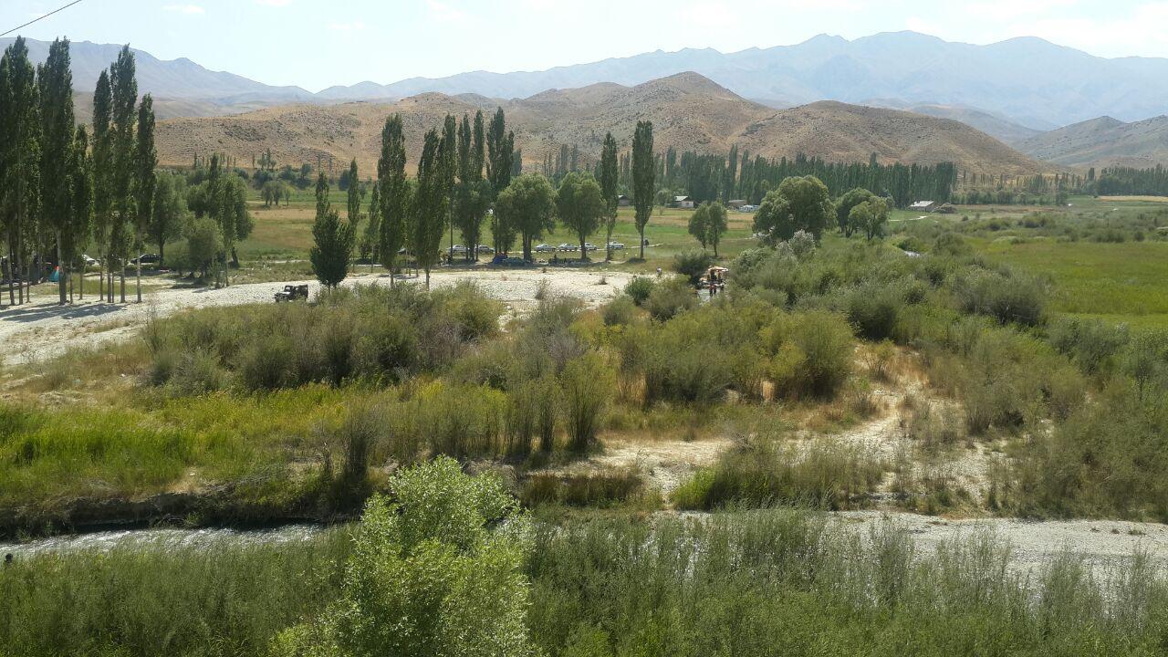 پائیز فیروزکوه