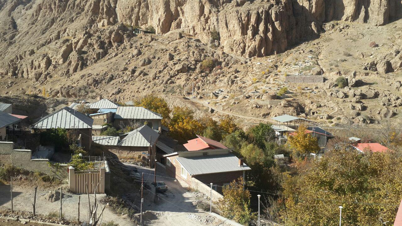 پائیز فیروزکوه