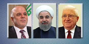 آمادگی ایران برای تداوم مبارزه همه جانبه با تروریست ها در منطقه