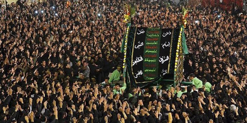 آیینی به قدمت هزار و ۴۰۰ سال + فیلم آیینی به قدمت هزار و ۴۰۰ سال + فیلم