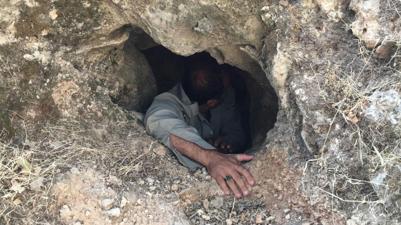 کشف بزرگترین غار آبی خوزستان در شیرین بهار اندیکا کشف بزرگترین غار آبی خوزستان در شیرین بهار اندیکا