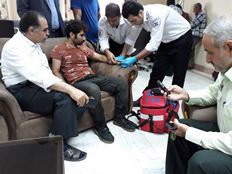 پیدا شدن دانشجوی کرجی در ماسال پیدا شدن دانشجوی کرجی در ماسال