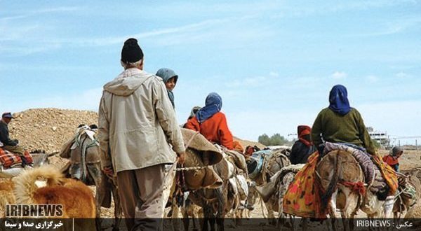آغاز کوچ پاییزه عشایر