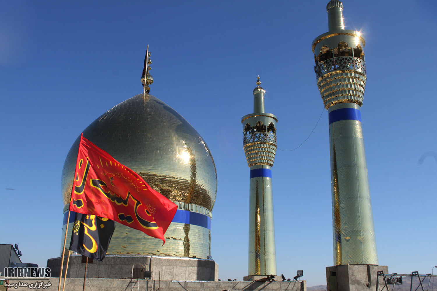 افزایش میزان نذورات حسینیه اعظم زنجان در محرم امسال