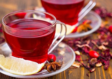 گل ختمی، ضد تب کودکان