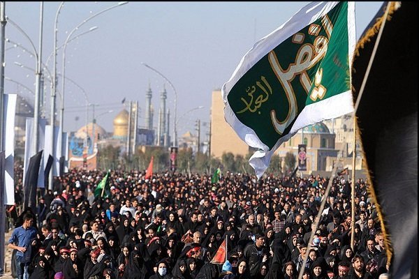 تحویل ارز در شهرهای نجف و کاظمین سریع است