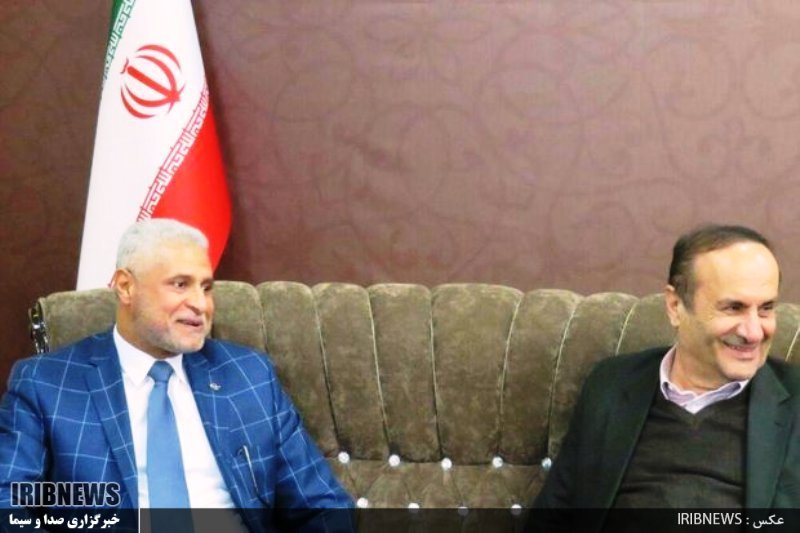 پیگیری ها برای اجرایی شدن خط آهن ایلام به نجف