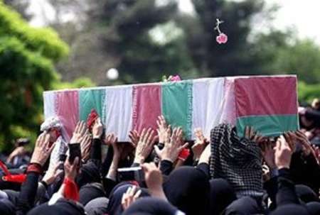 پدر شهیدان زیّانی آسمانی شد