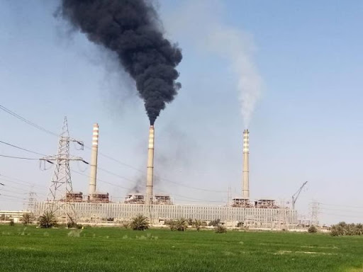 نیروگاه دود