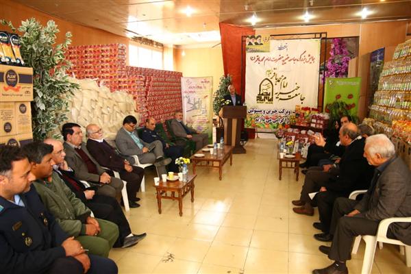 آغاز بسته بندی 60 هزار سبد ارزاق حمایتی خیریه امام محمد باقر(ع) اصفهان
