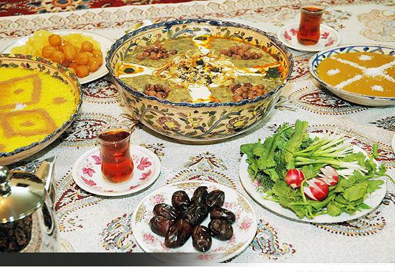 آیین های معنوی رمضان الکریم در استان مرکزی آیین های معنوی رمضان الکریم در استان مرکزی