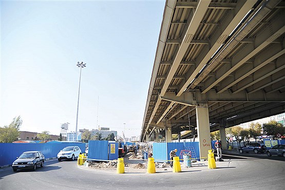 پل گیشا جمع آوری می&zwnj;شود