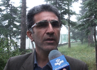 قرق شکنی مراتع سوادکوه