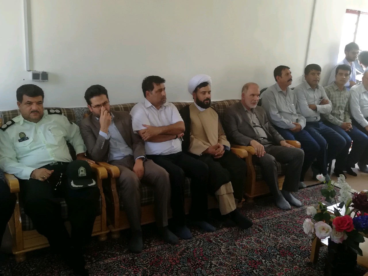 افتتاح مرکز خیریه نگهداری کودکان بی سرپرست در فهرج افتتاح مرکز خیریه نگهداری کودکان بی سرپرست در فهرج