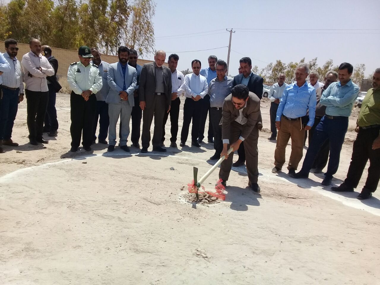 افتتاح مرکز خیریه نگهداری کودکان بی سرپرست در فهرج افتتاح مرکز خیریه نگهداری کودکان بی سرپرست در فهرج