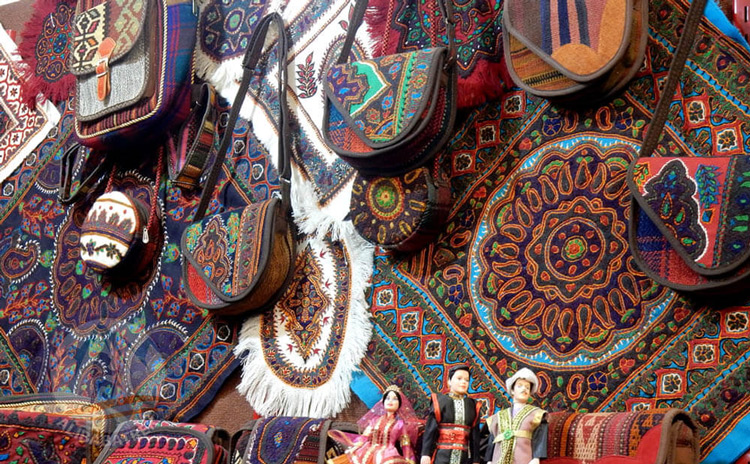صادرات ۲ برابری صنایع دستی ایلام به عراق