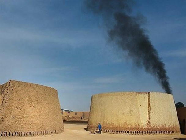 اینجا، هوا برای نفس کشیدن نیست!