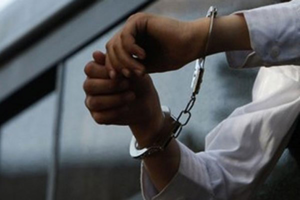 دستگیری قاتل در بابل