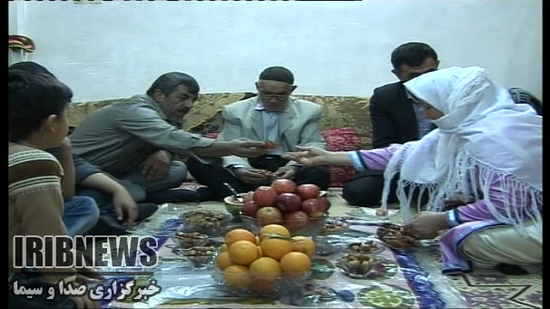 چله گجسی در زنجان چله گجسی در زنجان