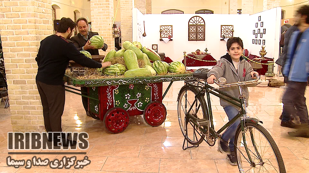 چله گجسی در زنجان چله گجسی در زنجان
