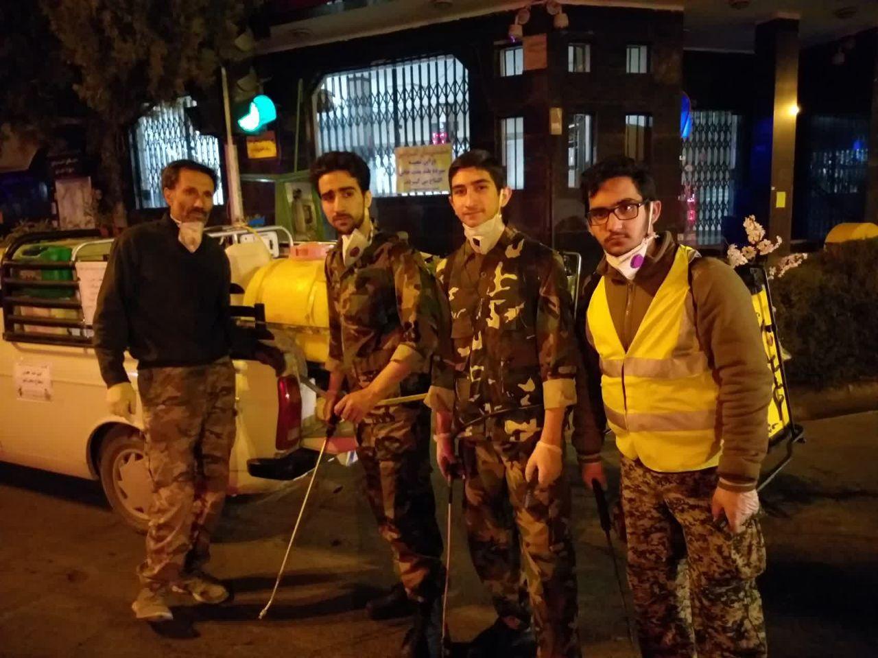 رزمایش ـ همدلی ۱۳ رزمایش ـ همدلی ۱۳