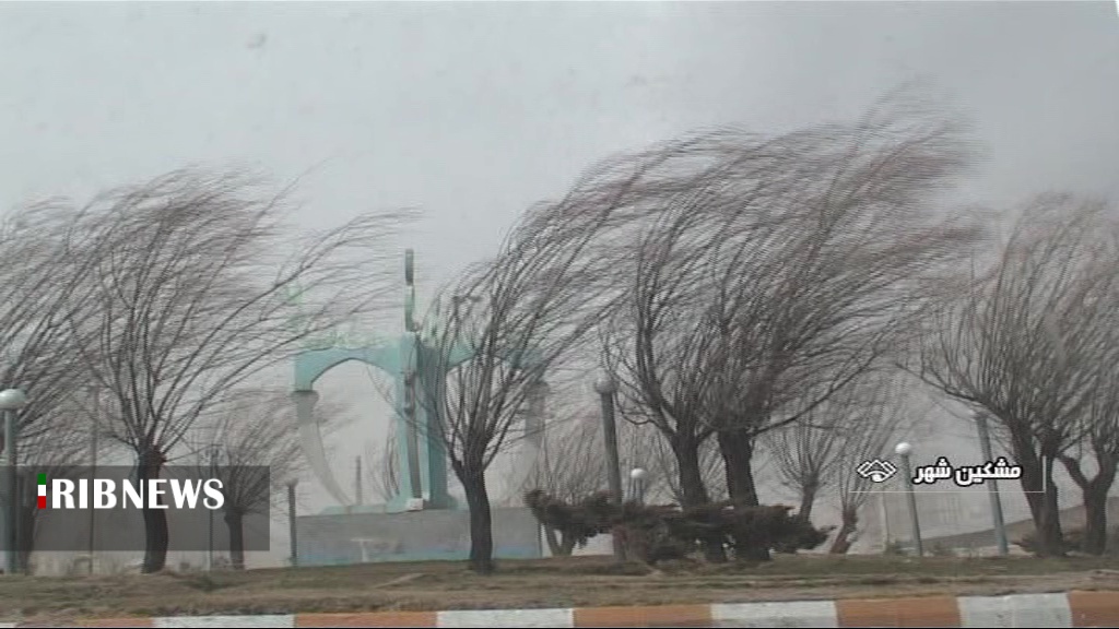 اردبیل بهاری شد
