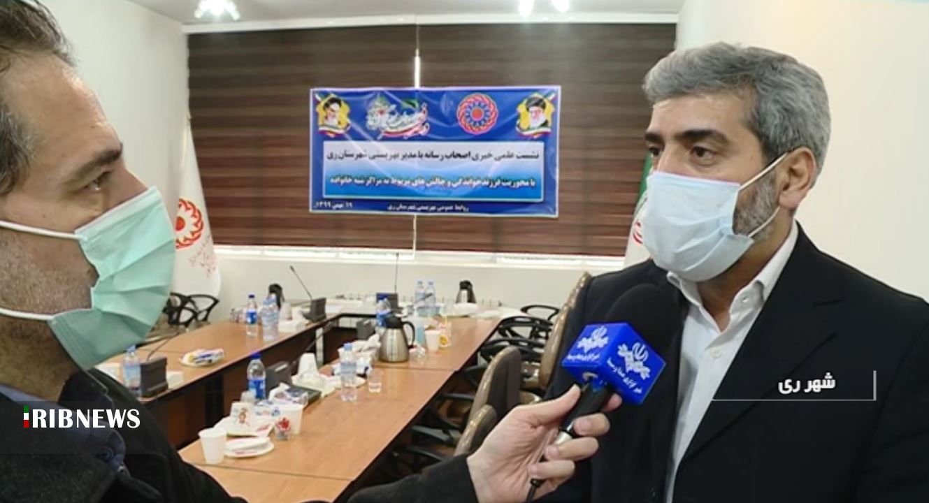 فوتی&zwnj;های کرونایی سالمندان کهریزک کمتر از نورم جهانی