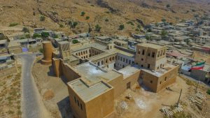 تعیین مسیر گردشگری سیراف تعیین مسیر گردشگری سیراف