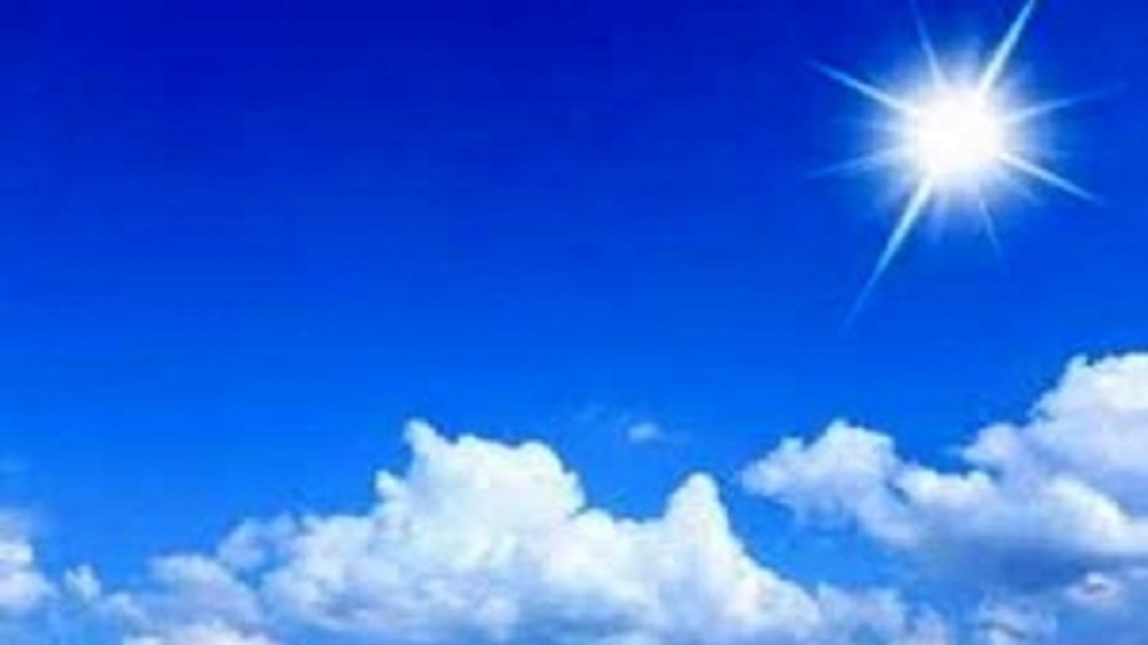هوای استان قزوین گرم می&zwnj;شود