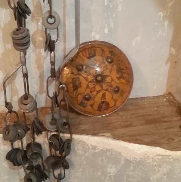 تعطیلی قدیمیترین زورخانه فارس در آستانه هفته ترویج فرهنگ پهلوانی تعطیلی قدیمیترین زورخانه فارس در آستانه هفته ترویج فرهنگ پهلوانی