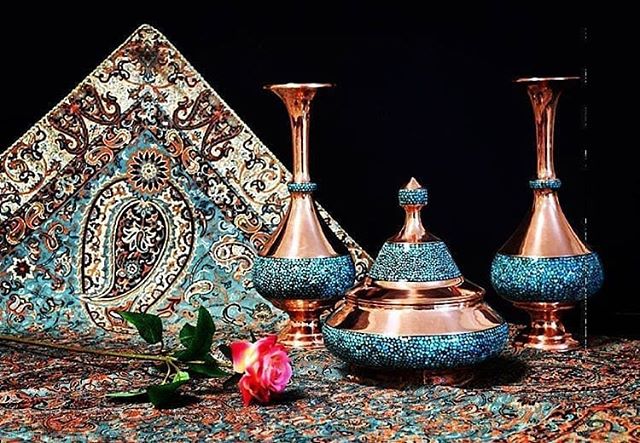 صادرات بیش از چهار میلیون دلار صنایع دستی در سال گذشته&nbsp;