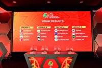 هم گروهی ایران با بحرین ، قطر و کره شمالی هم گروهی ایران با بحرین ، قطر و کره شمالی