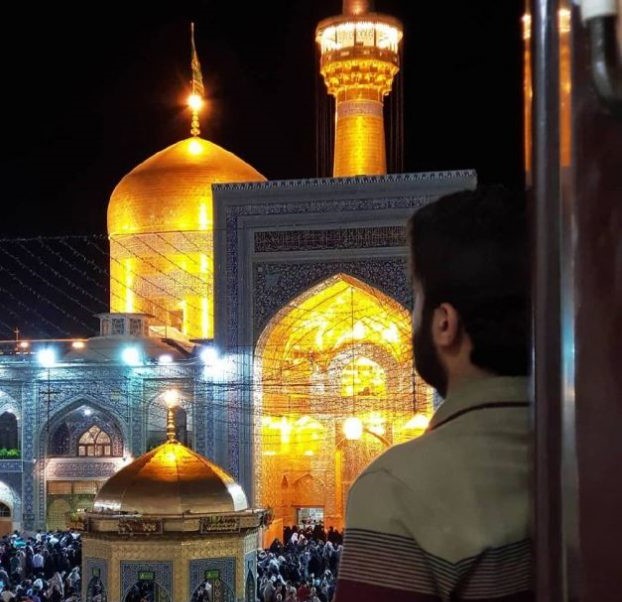 ریسه های دلبرانه نور