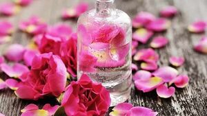 گلاب تقویتکننده مغز و قلب گلاب تقویتکننده مغز و قلب