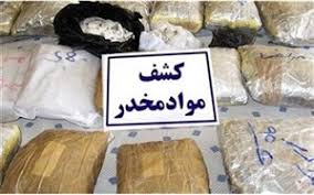 کشف ۳۰۷ کیلو تریاک از یک سمند