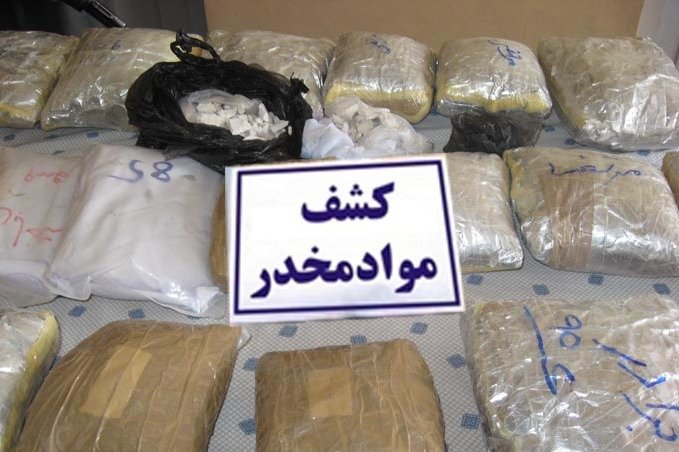 کشف ۲۲۸ کیلو مواد افیونی در یزد