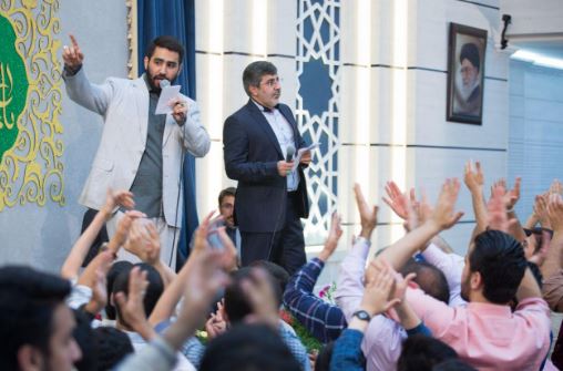 گلچینی از مولودی هاي عید غدیر