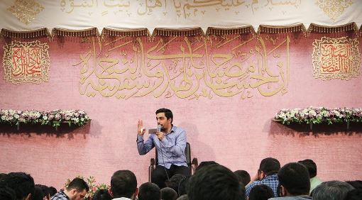 گلچینی از مولودی هاي عید غدیر