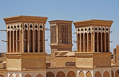 مرمت بادگیرهای یزد مرمت بادگیرهای یزد