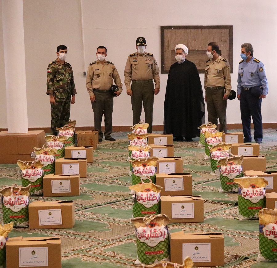 رزمایش کمک مومنانه از سوی قرارگاه پشتیبانی ستاد ارتش رزمایش کمک مومنانه از سوی قرارگاه پشتیبانی ستاد ارتش