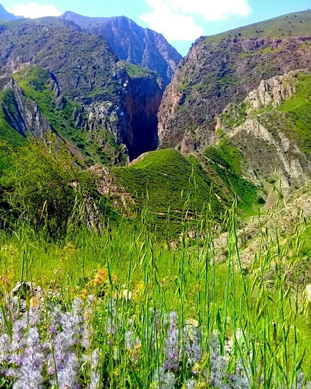روستای چرم کهنه را بشناسید روستای چرم کهنه را بشناسید