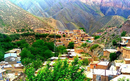 روستای چرم کهنه را بشناسید روستای چرم کهنه را بشناسید
