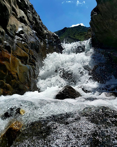 روستای چرم کهنه را بشناسید روستای چرم کهنه را بشناسید