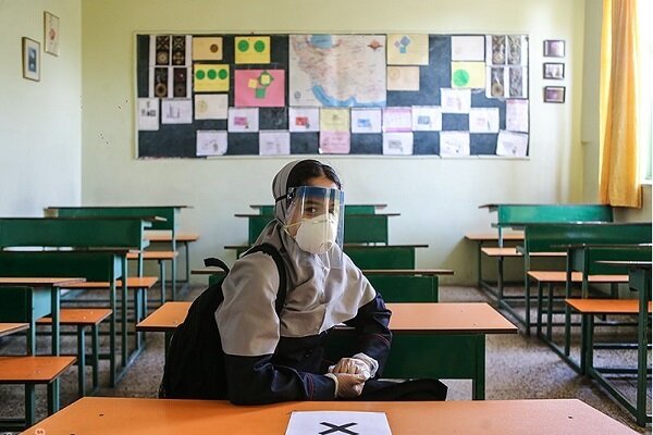 شیفتبندی مدارس شهری کردستان در روزهای کرونایی شیفتبندی مدارس شهری کردستان در روزهای کرونایی
