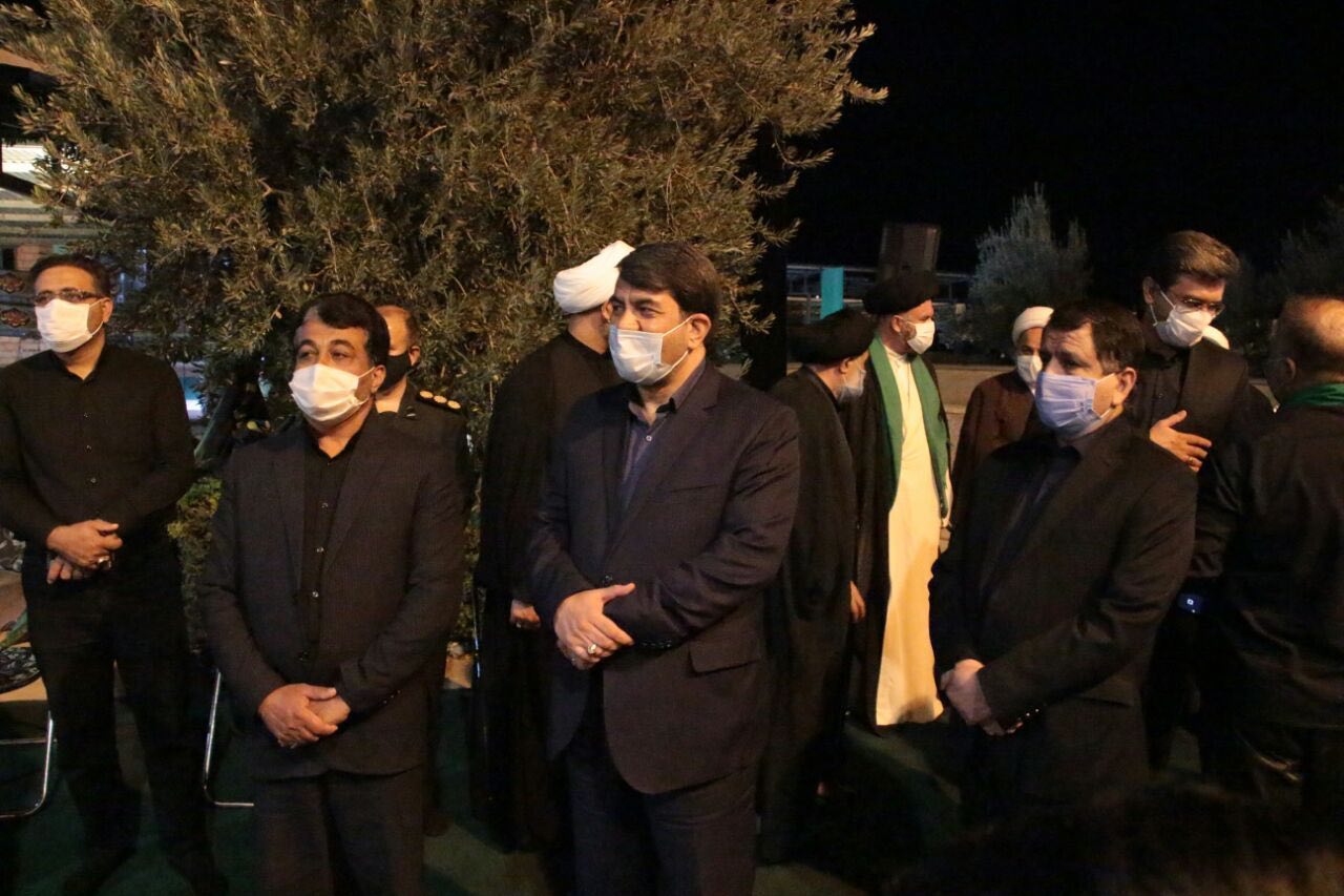 برگزاری یادواره شهدای شهرستان مهریز برگزاری یادواره شهدای شهرستان مهریز