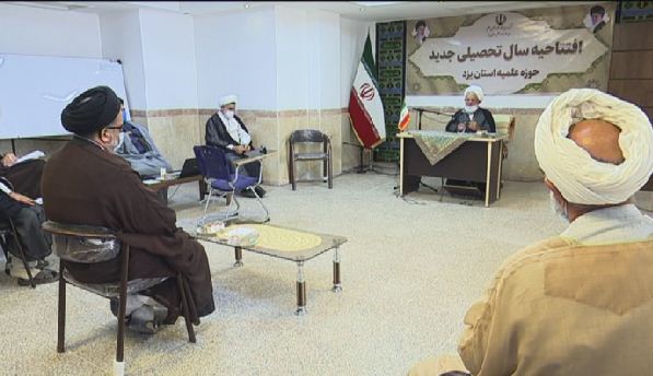 شروع سال تحصیلی جدید حوزه&zwnj;های علمیه استان یزد