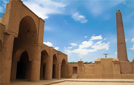 قدیمیترین مسجد ایران قدیمیترین مسجد ایران