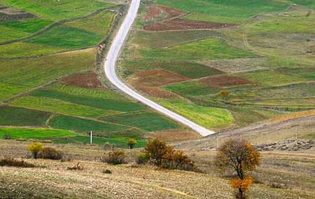 دیدنی&zwnj;های دشت مغان